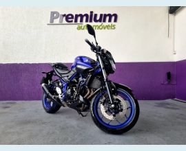 Veículo: MT-03 321 (Listagem)