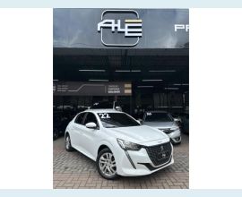 Veículo: 208 FLEX AUT. 4P (Listagem)