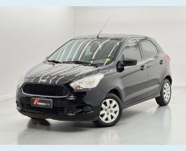 Veículo: KA SE 1.0 FLEX (Listagem)