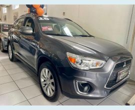 Veículo: ASX 2.0 16V 160CV (Listagem)