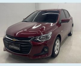 Veículo: CHEVROLET ONIX LTZ (Listagem)