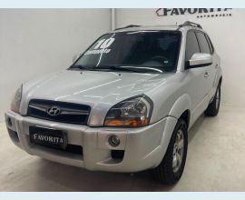Veículo: TUCSON 2.0 16V /GNV (Listagem)