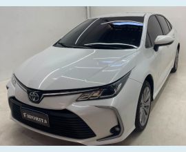 Veículo: COROLLA XEI 2.0 16V (Listagem)