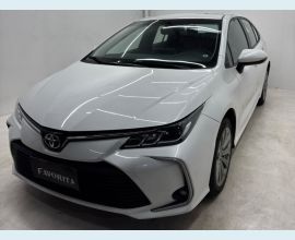 Veículo: COROLLA XEI 2.0 16V (Listagem)