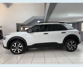 Veículo: C4 CACTUS FLEX AUT. (Listagem)