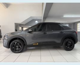 Veículo: C4 CACTUS FLEX AUT. (Listagem)
