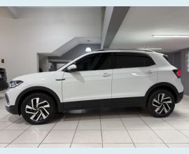 Veículo: T-CROSS FLEX AUT. (Listagem)