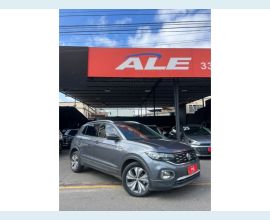 Veículo: T-CROSS FLEX MANUAL (Listagem)