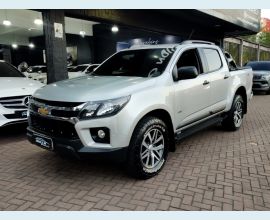 Veículo: S-10 DIESEL MANUAL (Listagem)