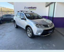 Veículo: RAV 4 AUT. 4P (Listagem)
