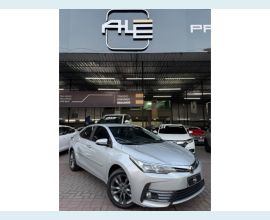 Veículo: COROLLA FLEX AUT. (Listagem)