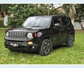 Veículo: RENEGADE DIESEL (Listagem)