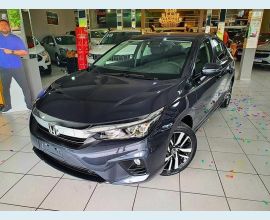 Veículo: CITY EXL FLEX (Listagem)