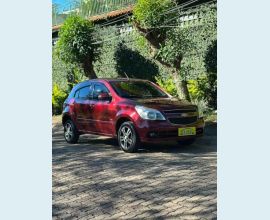 Veículo: AGILE LTZ 1.4 FLEX (Listagem)