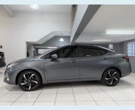 Veículo: NISSAN VERSA FLEX (Listagem)