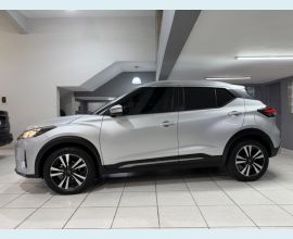 Veículo: NISSAN KICKS FLEX (Listagem)