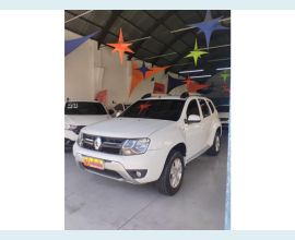Veículo: RENAULT DUSTER FLEX (Listagem)