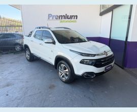 Veículo: FIAT TORO FLEX AUT. (Listagem)