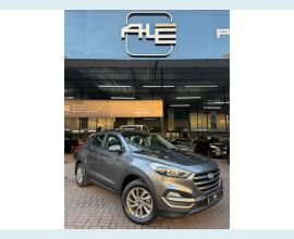 Veículo: HYUNDAI TUCSON (Listagem)
