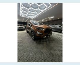 Veículo: FORD ECOSPORT FLEX (Listagem)