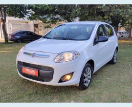 Veículo: FIAT PALIO FLEX (Listagem)
