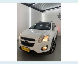Veículo: CHEVROLET TRACKER (Listagem)