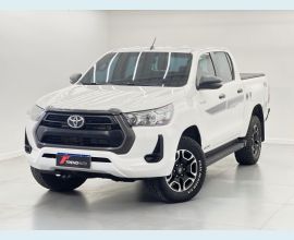 Veículo: TOYOTA HILUX CDL (Listagem)