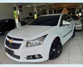Veículo: CHEVROLET CRUZE LTZ (Listagem)