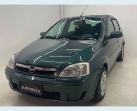 Veículo: CHEVROLET CORSA (Listagem)