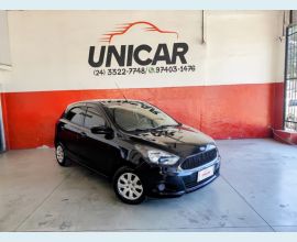 Veículo: FORD KA FLEX MANUAL (Listagem)