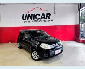 Veículo: FIAT UNO FLEX (Listagem)