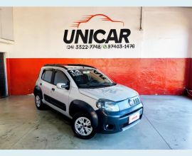 Veículo: FIAT UNO FLEX (Listagem)
