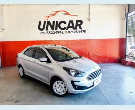 Veículo: FORD KA FLEX AUT. (Listagem)