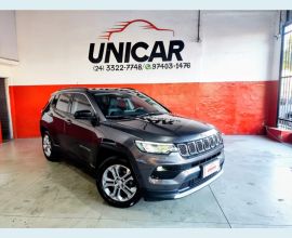Veículo: JEEP COMPASS FLEX (Listagem)