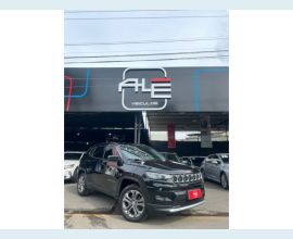 Veículo: JEEP COMPASS FLEX (Listagem)