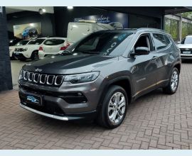 Veículo: JEEP COMPASS FLEX (Listagem)