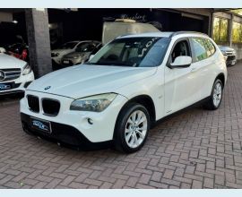 Veículo: BMW X1 GASOLINA (Listagem)