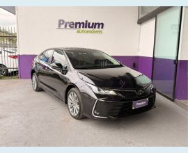 Veículo: TOYOTA COROLLA FLEX (Listagem)