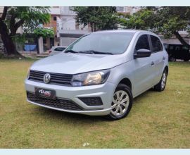 Veículo: VOLKSWAGEN GOL FLEX (Listagem)