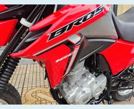 Veículo: HONDA NXR 160 BROS (Listagem)