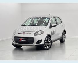 Veículo: FIAT PALIO SPORTING (Listagem)