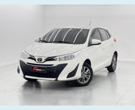 Veículo: YARIS HA PLS15CNT (Listagem)