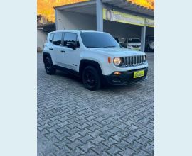Veículo: JEEP RENEGADE 1.8 (Listagem)