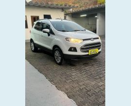 Veículo: FORD ECOSPORT SE (Listagem)