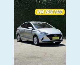 Veículo: HYUNDAI HB20S (Listagem)