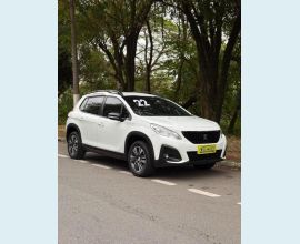 Veículo: PEUGEOT 2008 ALLURE (Listagem)