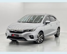 Veículo: HONDA CITY EXL FLEX (Listagem)