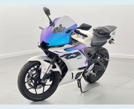 Veículo: YAMAHA YZF R3 ABS (Listagem)