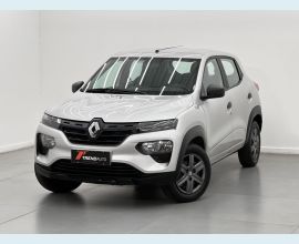 Veículo: RENAULT KWID ZEN 2 (Listagem)