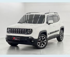 Veículo: RENEGADE LONGITUDE (Listagem)